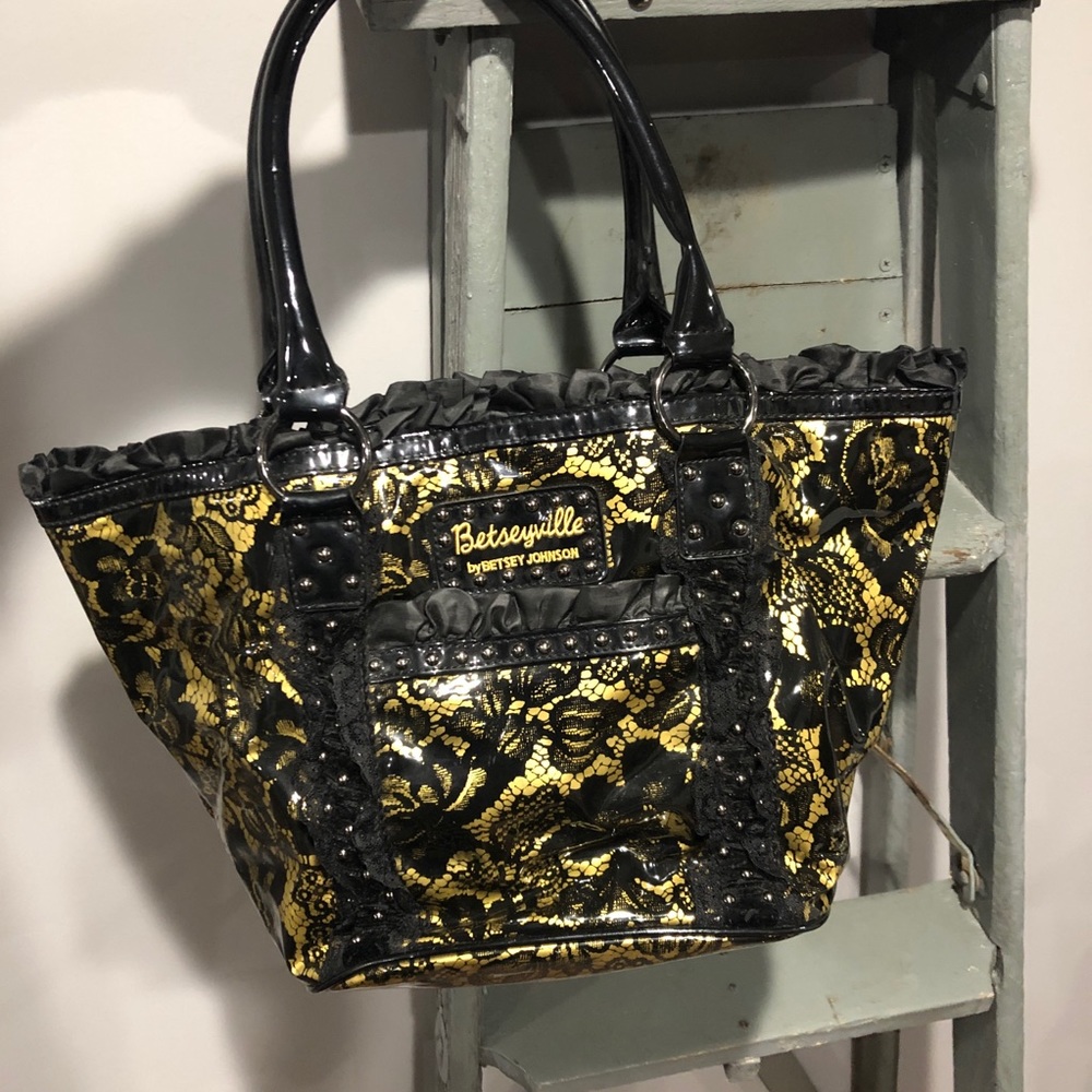 Betseyville by Betsey Johnson Purse